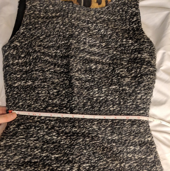 Dolce and Gabbana Tweed Dress - Picture 4 of 8